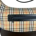 Burberry Nova Check One Shoulder Bag