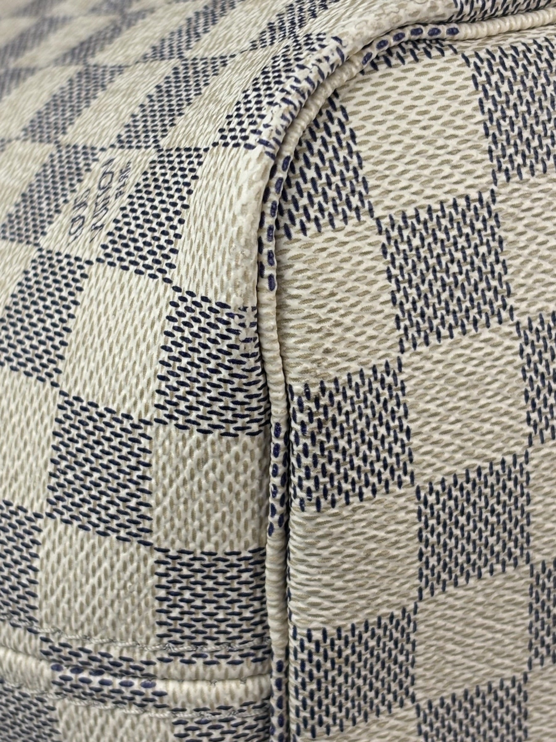 Louis Vuitton Damier Azur Neverfull PM