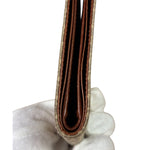 Fendi Beige/Brown Zucca Bi-Fold Wallet