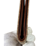 Fendi Beige/Brown Zucca Bi-Fold Wallet