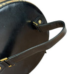 Burberry Vintage Nova Check Top Handle Vanity Bag