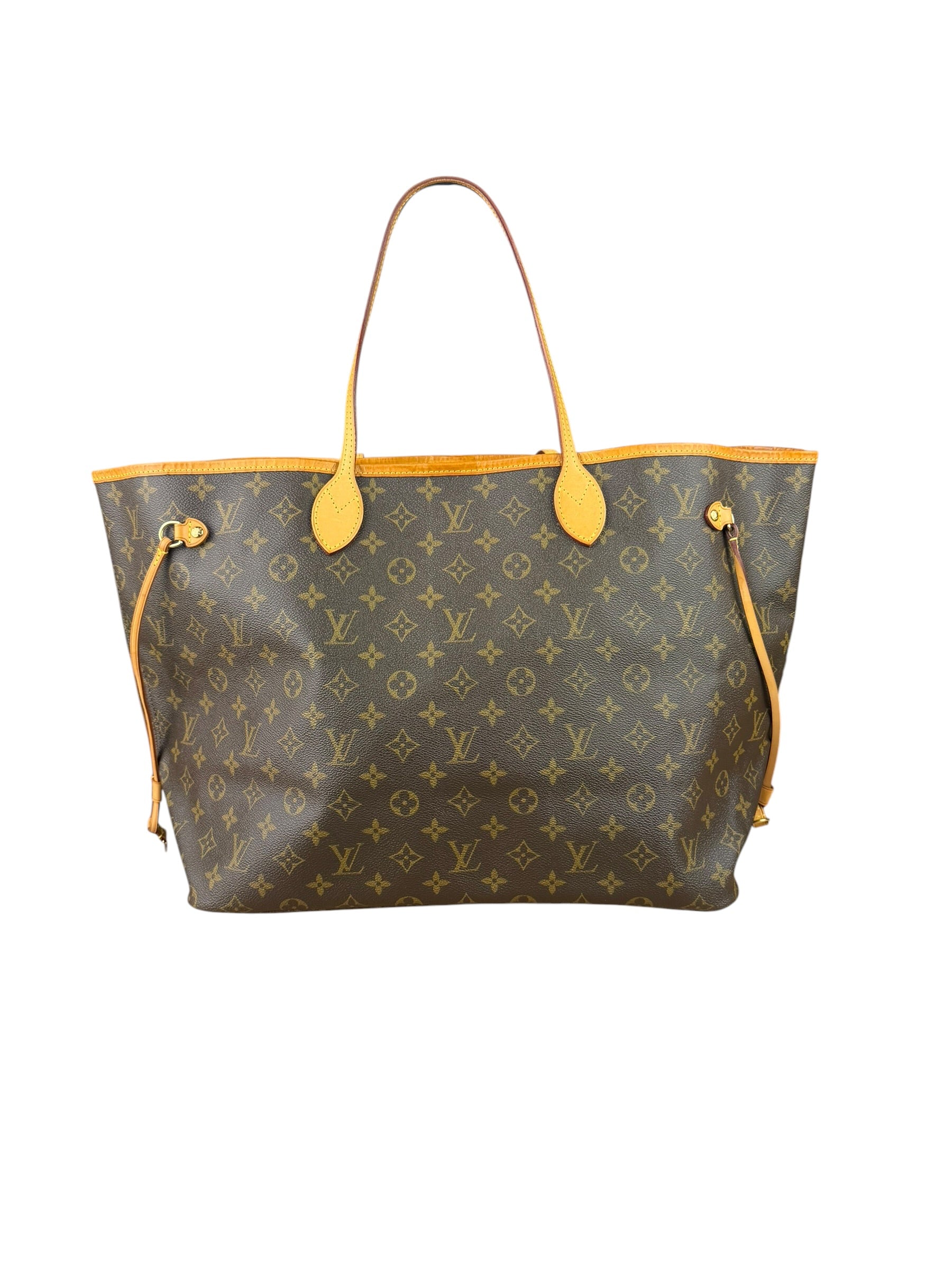 Louis Vuitton Monogram Neverfull GM