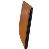 Loewe Honey Brown Panthere Leather Wallet
