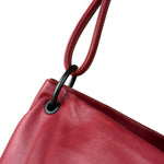 Bottega Veneta Brown Intrecciato Shoulder Bag