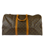 Louis Vuitton Monogram Keepall 50