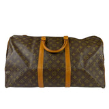 Louis Vuitton Monogram Keepall 50
