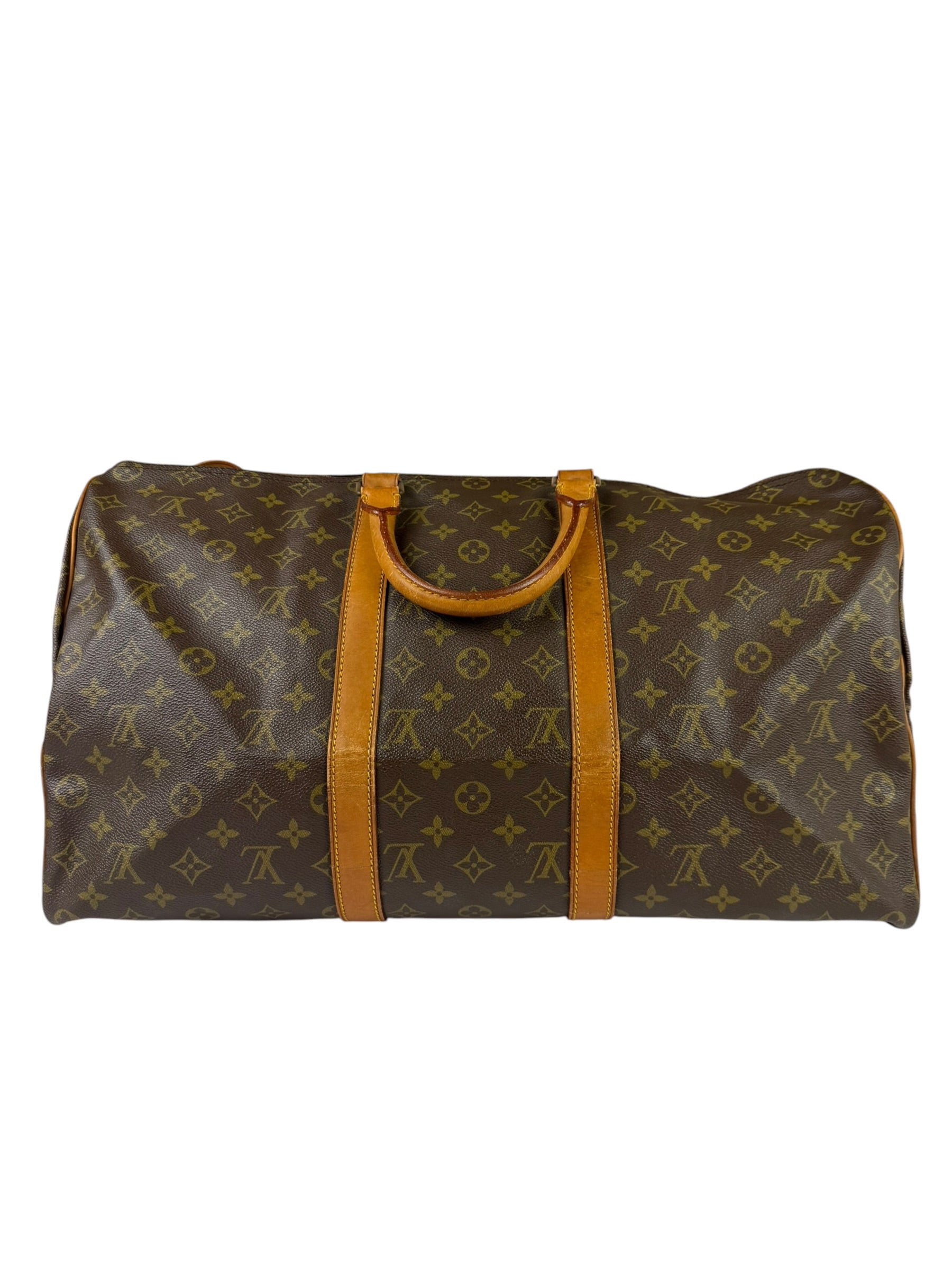 Louis Vuitton Monogram Keepall 50