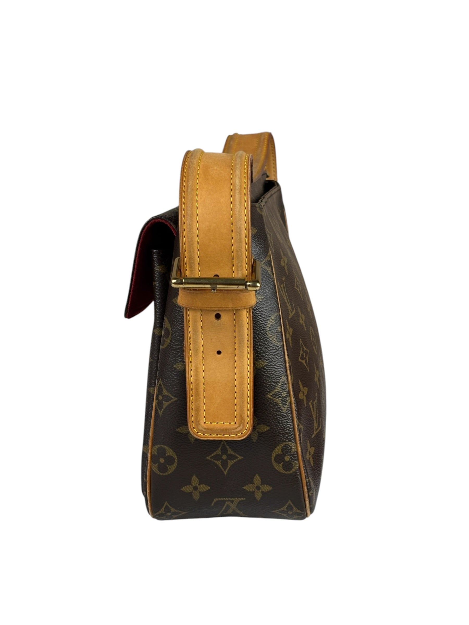 Louis Vuitton Monogram Viva Cite MM