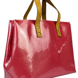 Louis Vuitton Pink Vernis Reade Tote