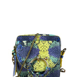 See By Chloe Joan Mini Python Camera Bag