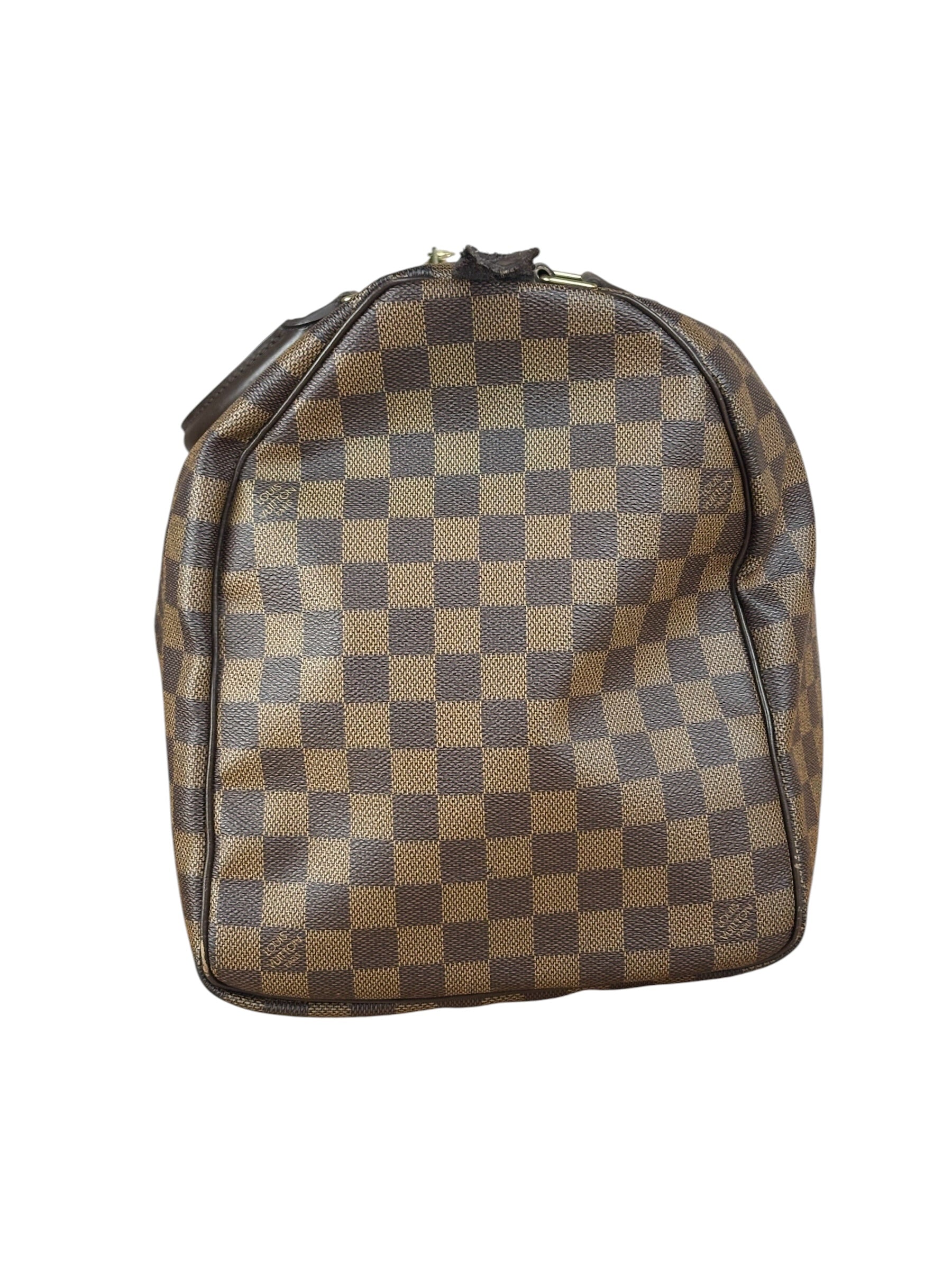Louis Vuitton Damier Ebene Keepall 50