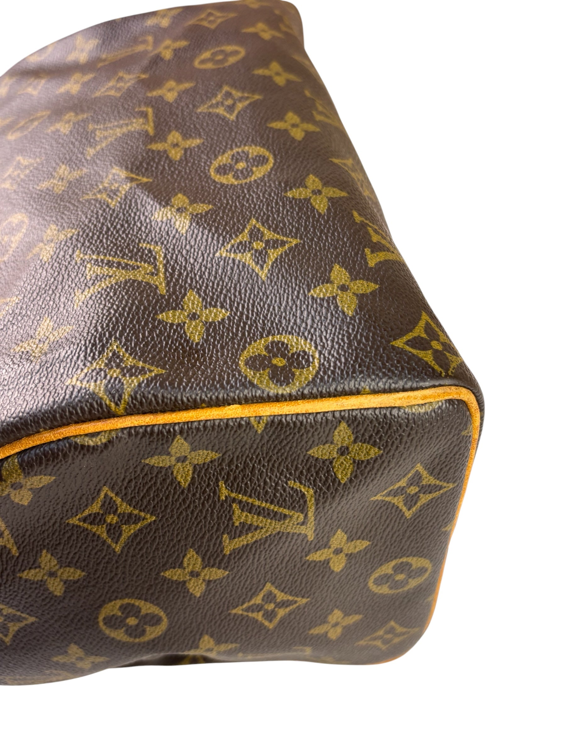 Louis Vuitton Monogram Speedy 25