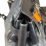 Christan Dior Vintage Diorissimo Flight Trotter Tote