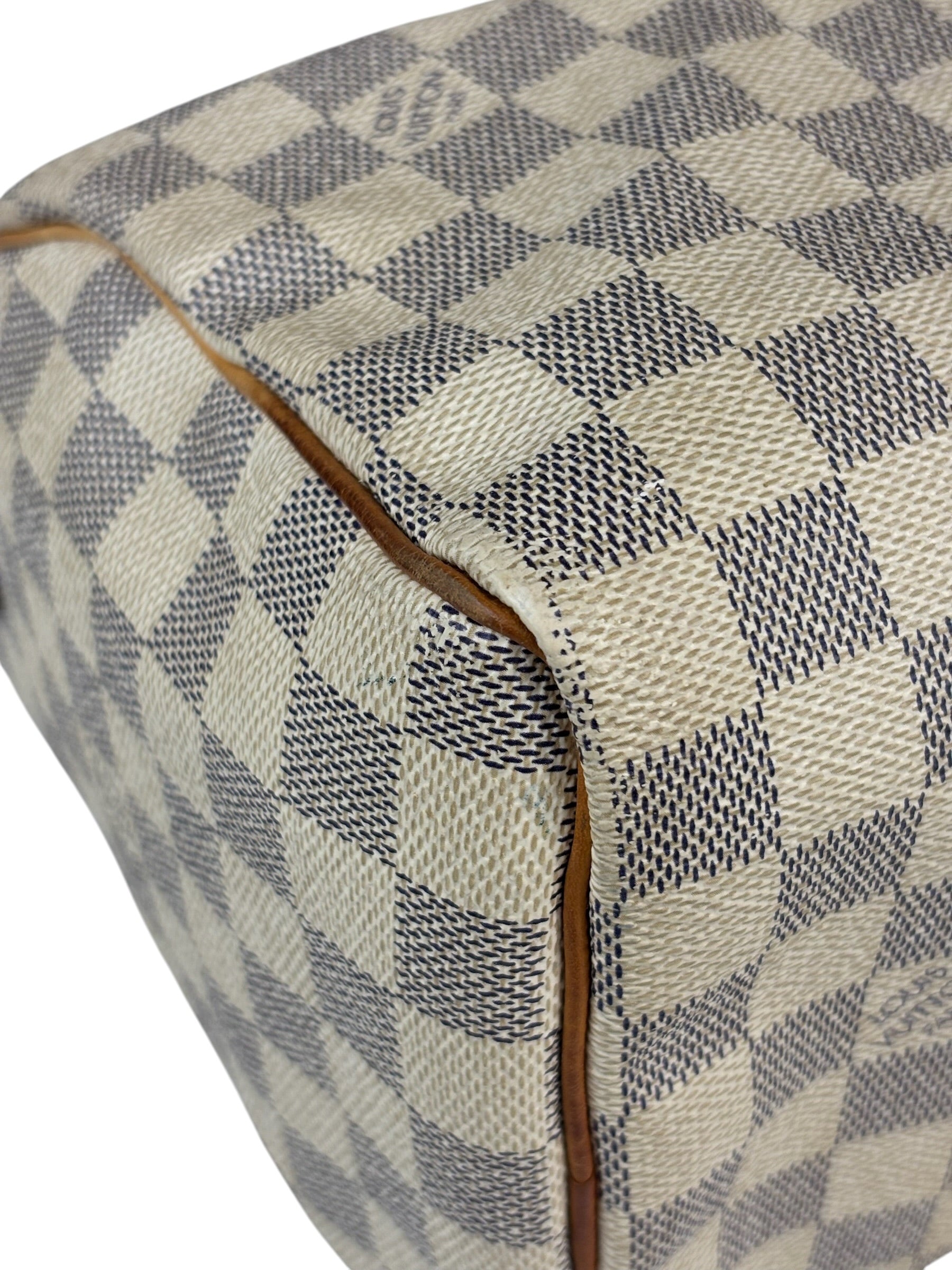 Louis Vuitton Damier Azur Speedy 25