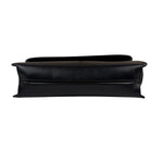 Chloe Vintage Black Leather Shoulder Bag