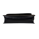 Chloe Vintage Black Leather Shoulder Bag