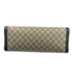 Gucci GG Supreme Padlock Medium Tote