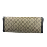Gucci GG Supreme Padlock Medium Tote