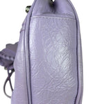 Balenciaga Lilac Calfskin Le Cagole XS Shoulder Bag