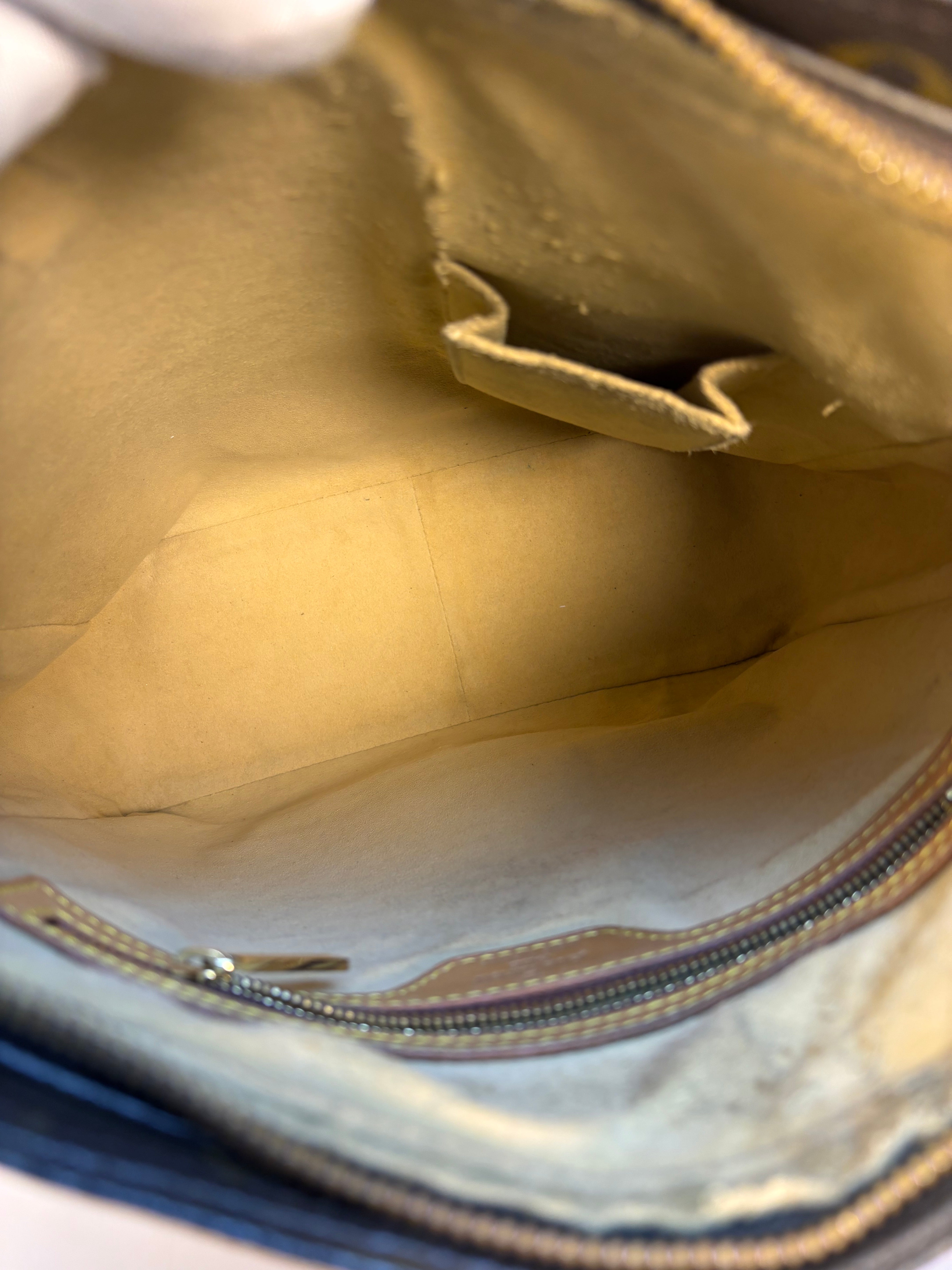 Louis Vuitton Monogram Looping Bag PM