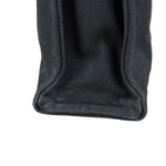 Hermes Fourre-Tout MM Canvas Black Tote