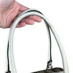 Gucci GG Canvas Trophy Boston Bag