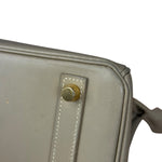 Hermes Birkin 30 Argile Box Brushed Gold 2003