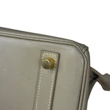 Hermes Birkin 30 Argile Box Brushed Gold 2003