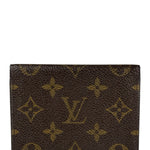 Louis Vuitton Vintage Monogram Card Holder