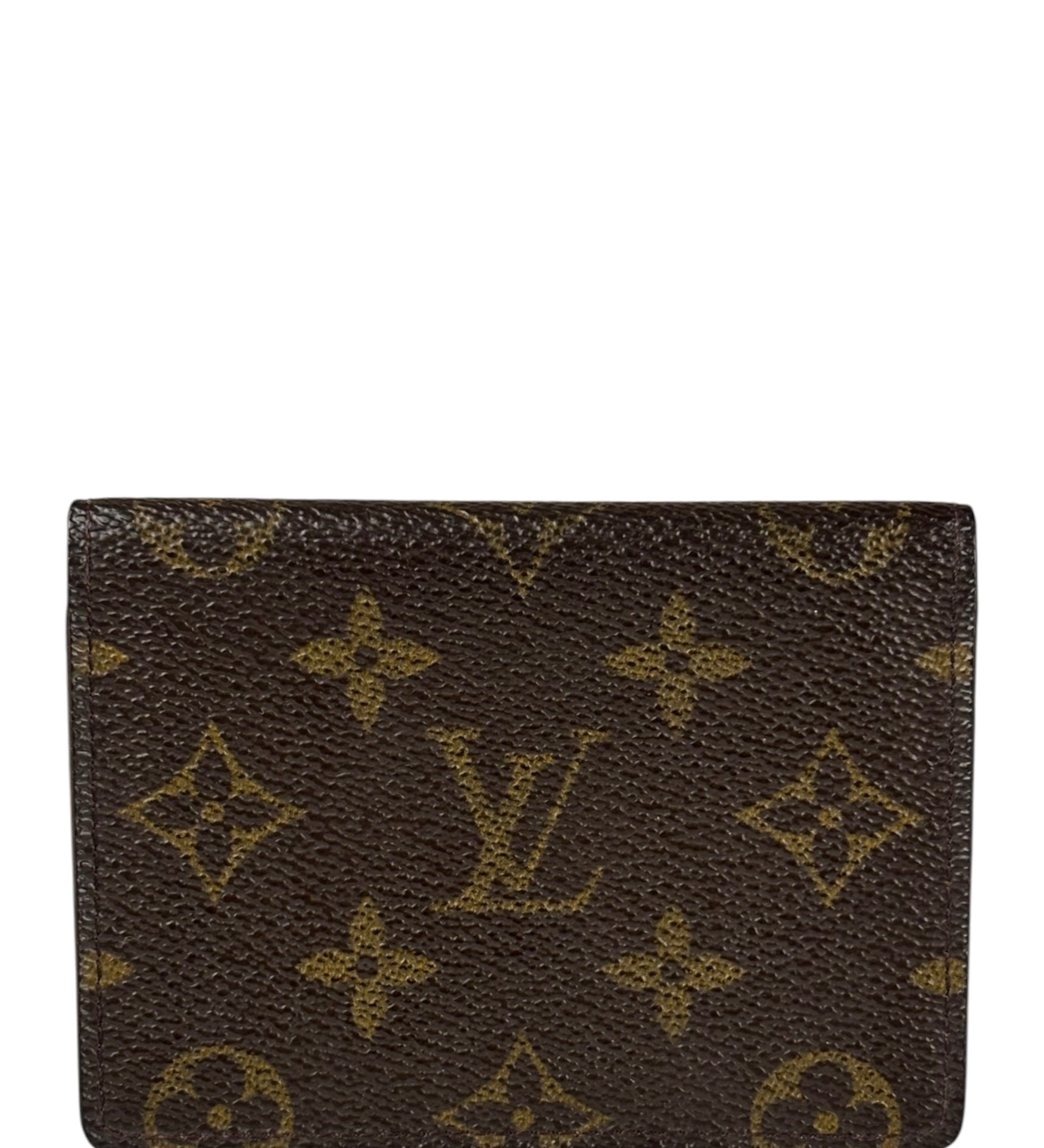 Louis Vuitton Vintage Monogram Card Holder