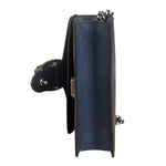 Gucci Navy Blue Dionysus Shoulder Bag