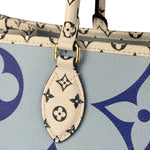 Louis Vuitton Monogram Giant Okinawa OnTheGo GM Tote