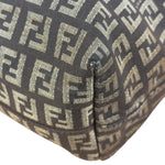 Fendi Vintage FF Zucchino Tote Bag