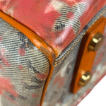 Louis Vuitton Richard Prince Monogram Pulp Weekender PM