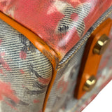 Louis Vuitton Richard Prince Monogram Pulp Weekender PM