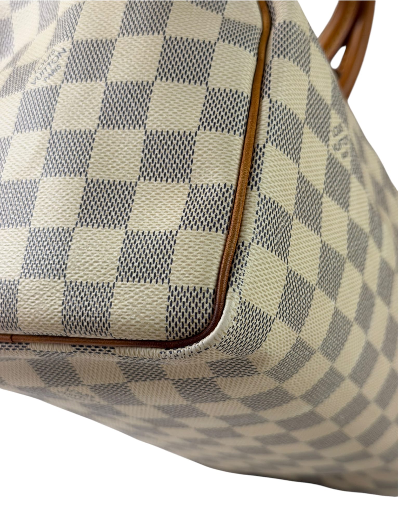 Louis Vuitton Damier Azur Speedy 25