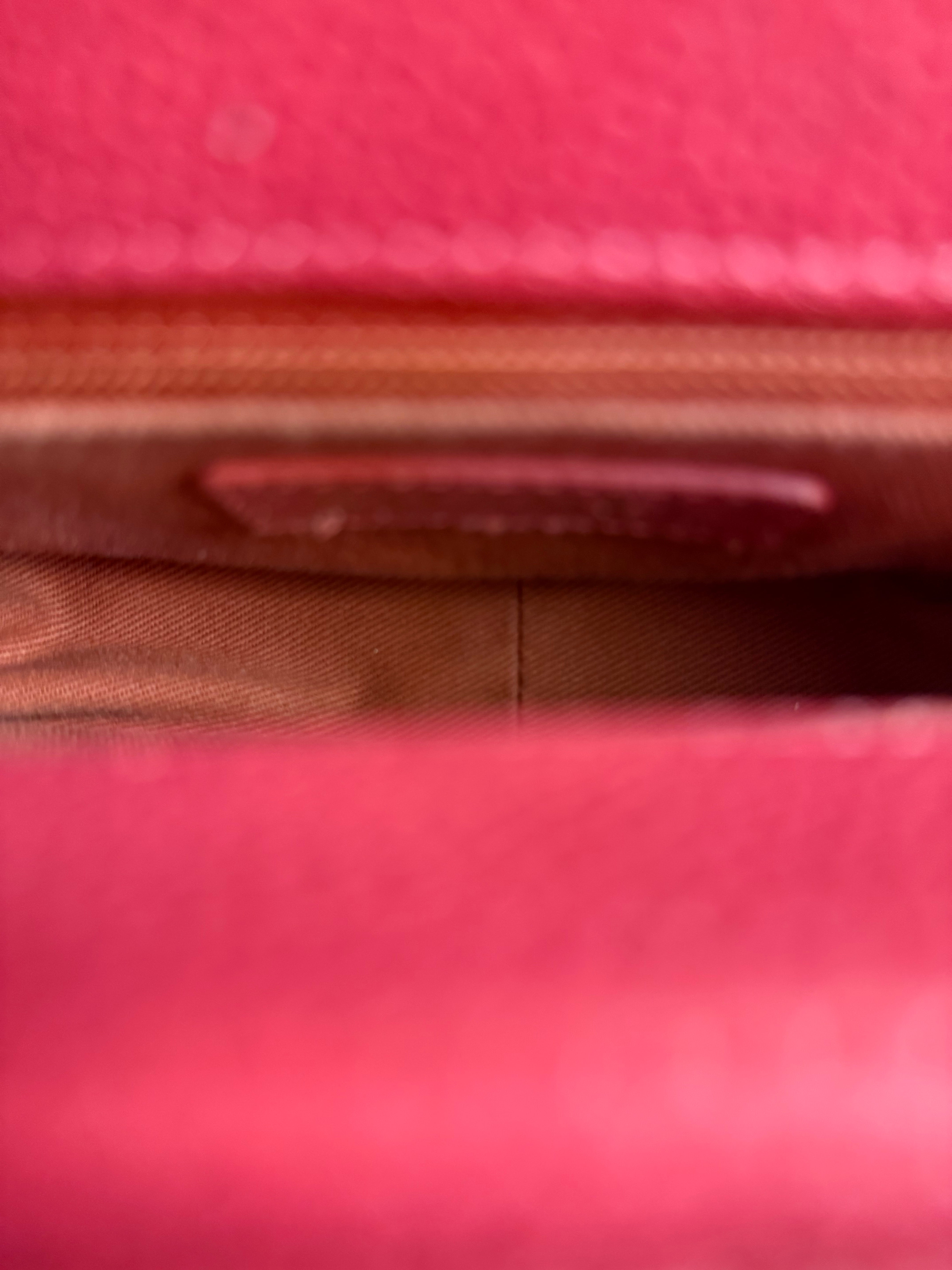 Chanel Pink Caviar Paris Cuba Thread Around Flap Bag 2018