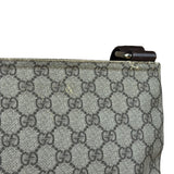 Gucci GG Coated Canvas Web Crossbody Bag