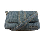Jacquemus Le Petit Bambimou Denim Crossbody Bag