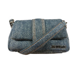 Jacquemus Le Petit Bambimou Denim Crossbody Bag