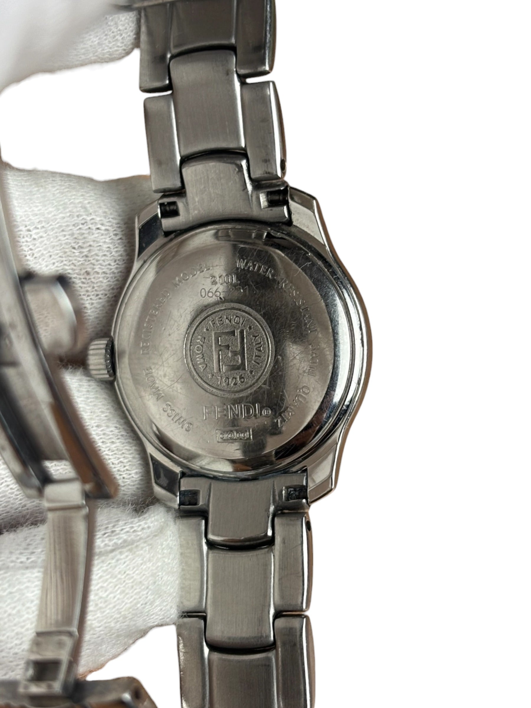 Fendi 2102 Salmon Dial Datejust