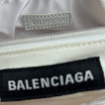 Balenciaga NASA Phone Holder Crossbody