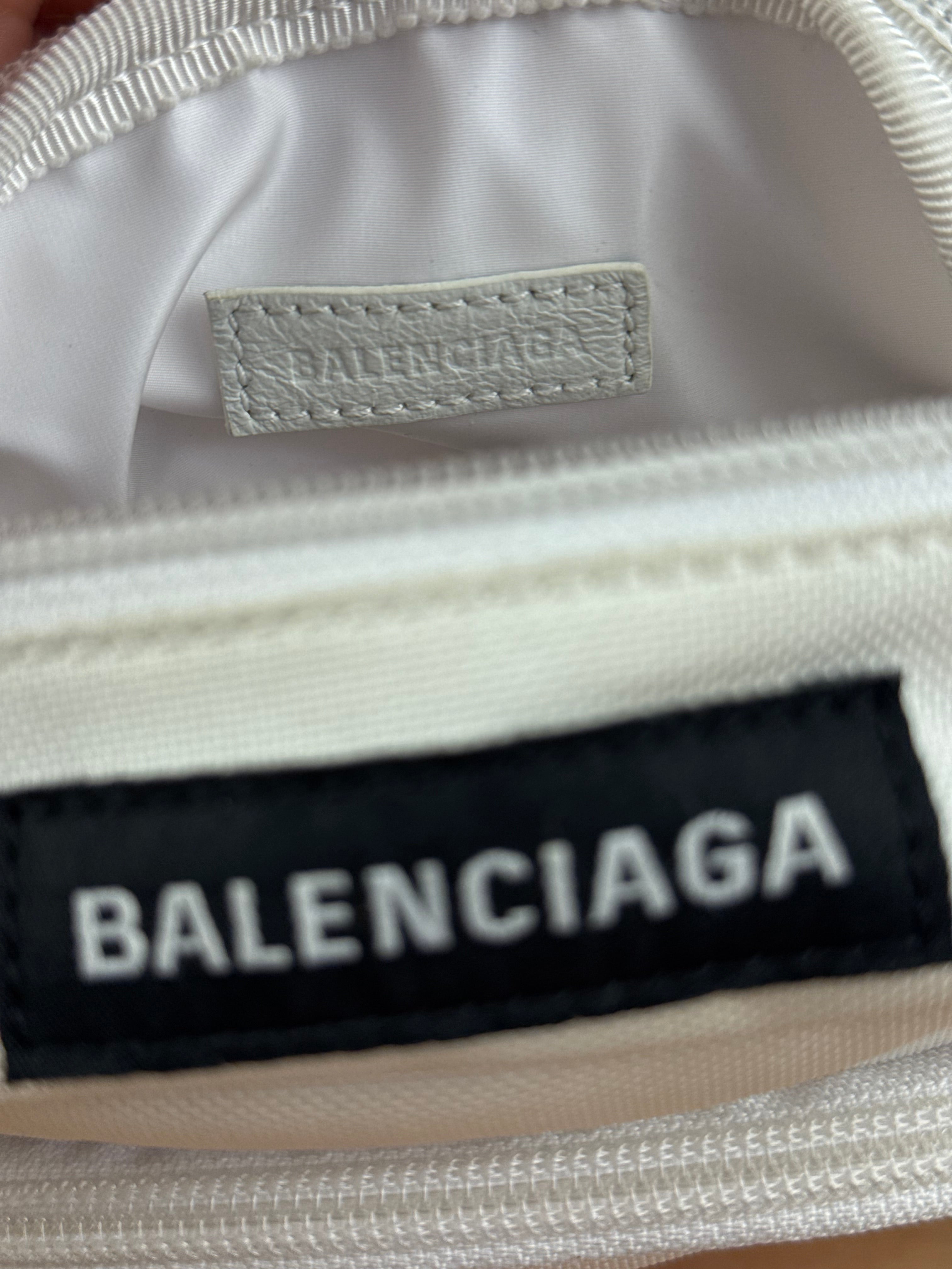 Balenciaga NASA Phone Holder Crossbody