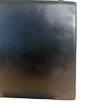 Louis Vuitton Black Epi Leather Opera Sparta Shoulder Bag