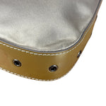 Christian Dior Mini Satin Street Hobo