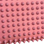 Christian Louboutin Panettone Bicolor Studded Long Zip Around Wallet