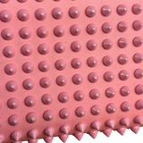 Christian Louboutin Panettone Bicolor Studded Long Zip Around Wallet