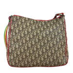 Christian Dior Rasta Trotter Messenger 2004