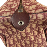 Christian Dior Vintage Monogram Trotter Boston Handbag