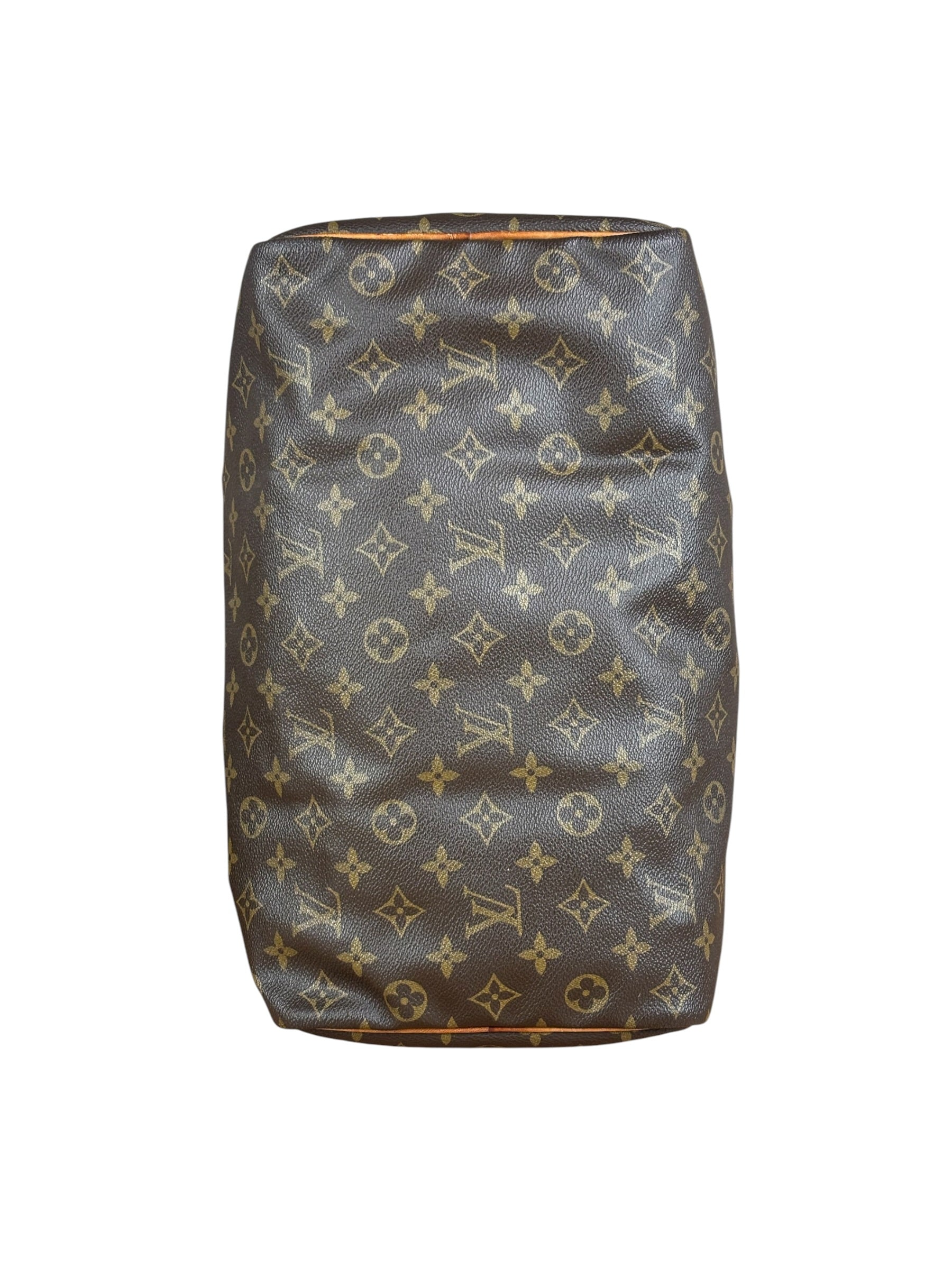 Louis Vuitton Monogram Speedy 35